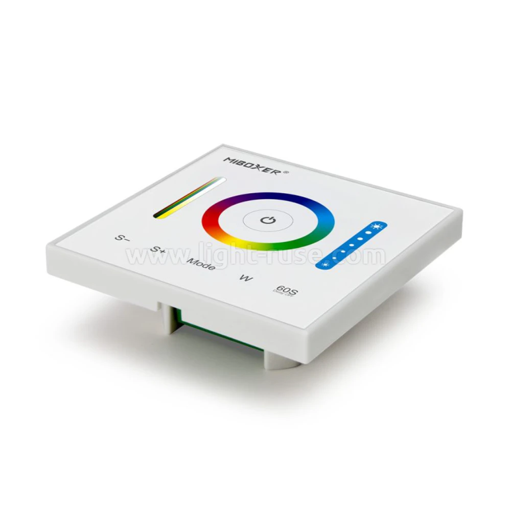 MiBoxer P3 Touch стенен контролер за RGB LED лента