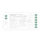MiBoxer SR5 5 в 1 универсален LED контролер