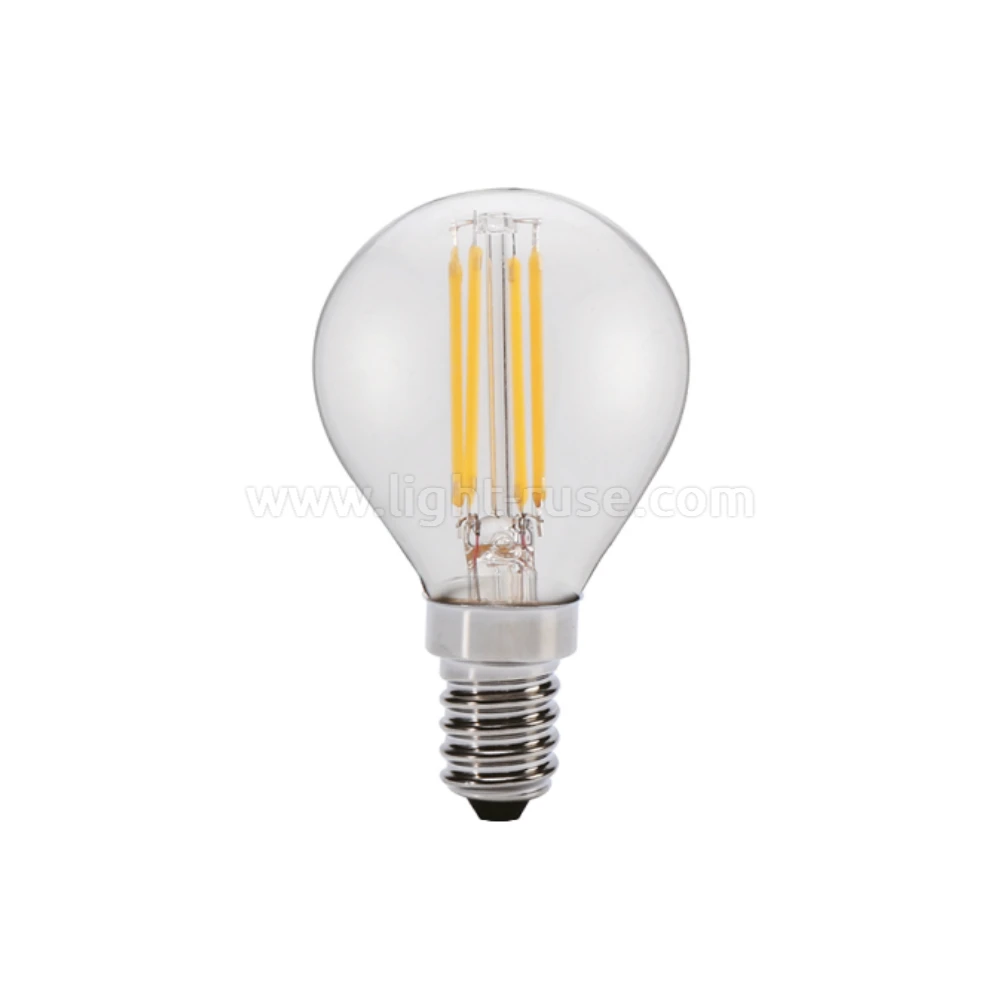 LED крушка Vito Ledisone-2 G45 4W E14