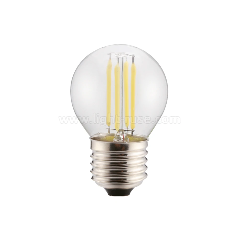 LED крушка Vito Ledisone-2 G45 4W E27