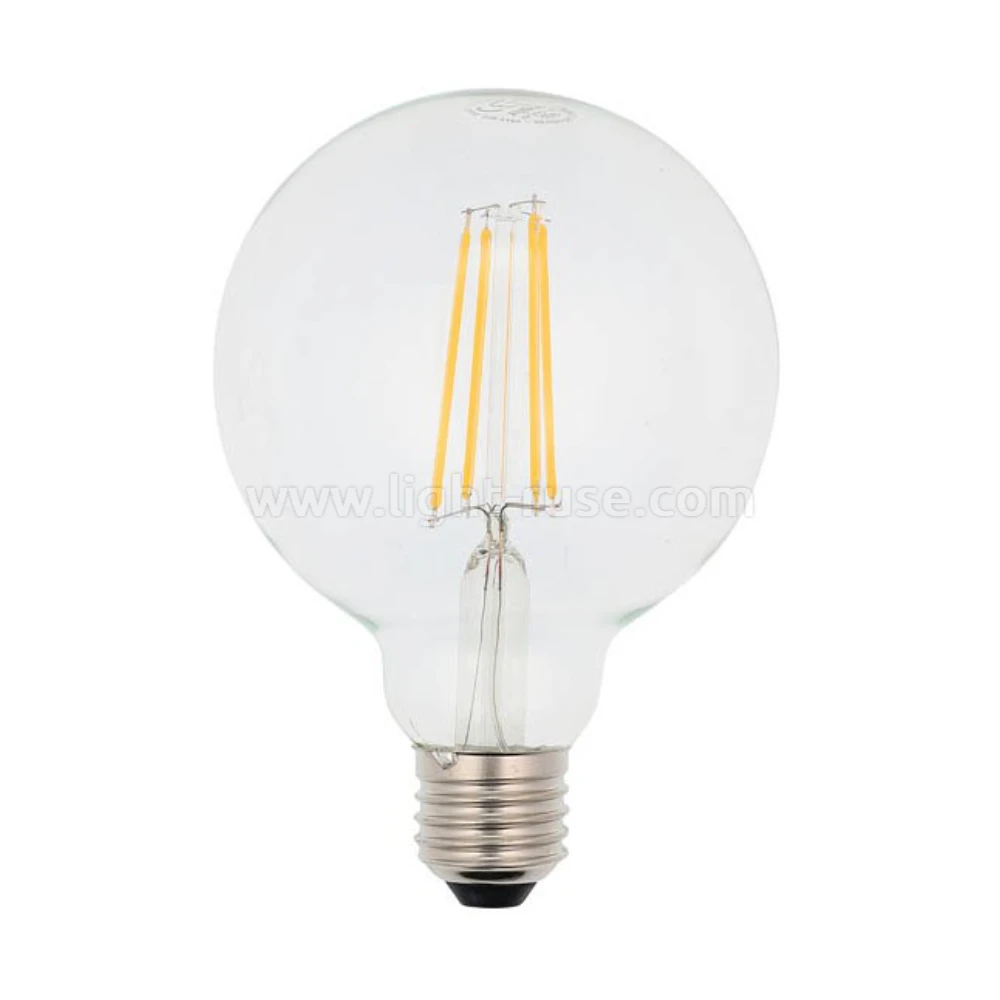 LED крушка Vito Ledisone-2 G95 8W E27