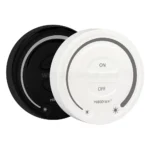 MiBoxer FUT087 тъч димер за LED осветление в бял и черен цвят