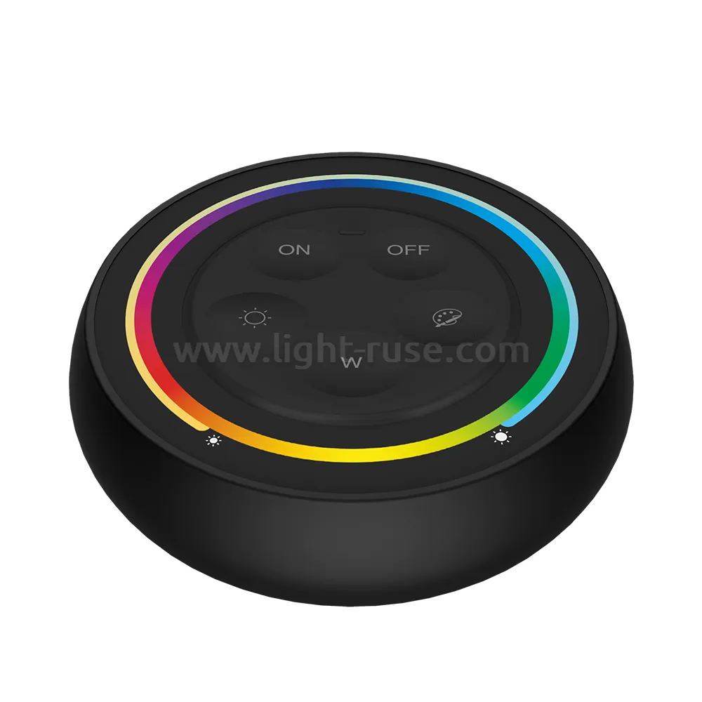 MiBoxer S2-B Rainbow дистанционно със сензорен пръстен