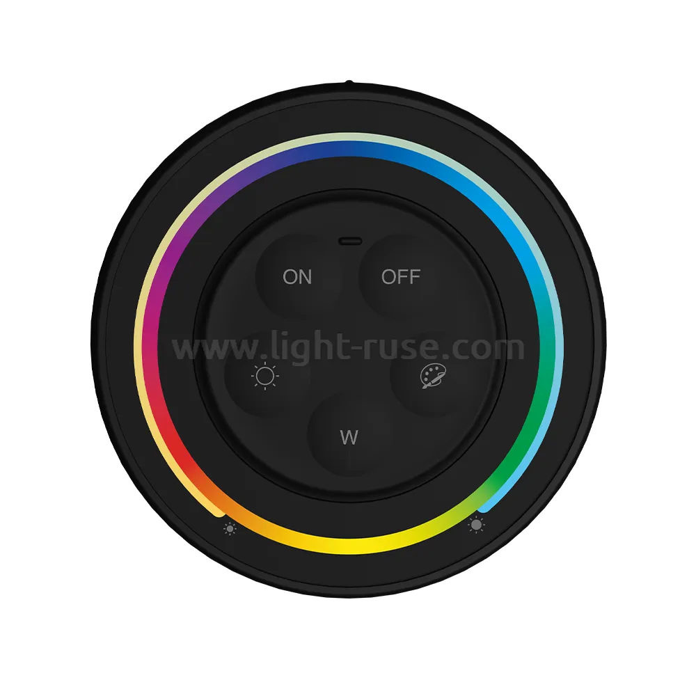 MiBoxer S2-B Rainbow RGB+CCT дистанционно 2.4 GHz