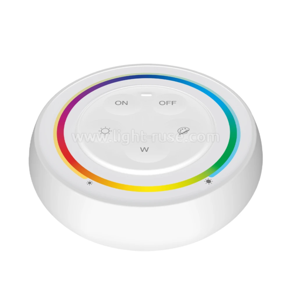 MiBoxer S2-W Rainbow дистанционно със сензорен пръстен